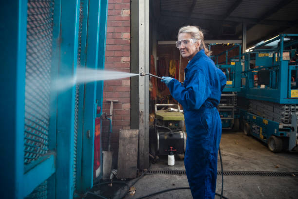 Best Garage Pressure Washing  in Lake Kerr, FL